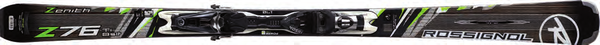 Rossignol Zenith Z76 (ti basalt tpx)