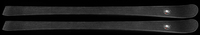 AK Skis Black Ebony