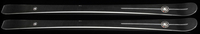 AK Skis Black Legend