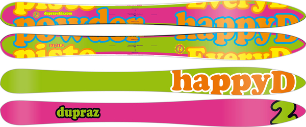 Dupraz D2 181 | HappyD