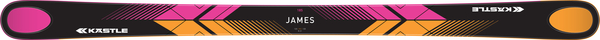 Kästle XX90 „James“ | top