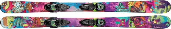 Nordica Ace of Spades Girl Fastrak