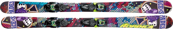 Nordica Ace of Spades J Fastrak