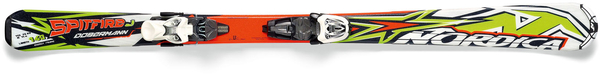 Nordica Dobermann Spitfire J Fastrak