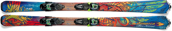 Nordica Fire Arrow 70 Fastrak