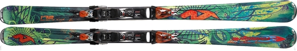 Nordica Fire Arrow 80 TI XBI CT