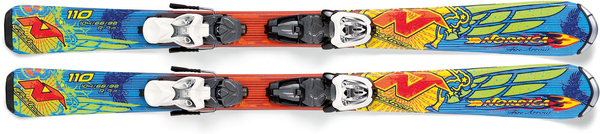 Nordica Fire Arrow Team Fastrak