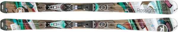 Rossignol Attraxion 8 Echo