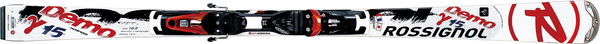 Rossignol Demo Y 15 Cascade TPX