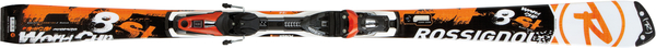 Rossignol Radical 8SL Slantnose