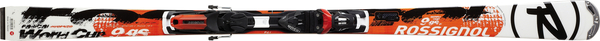 Rossignol Radical 9GS Cascade | System : TPX