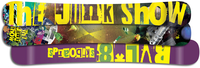 RVL8skiboards Revolt "Junk Show"