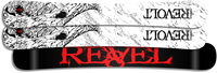 RVL8skiboards Revolt "Trees"