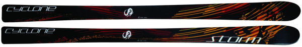 StormSkis Cyclone