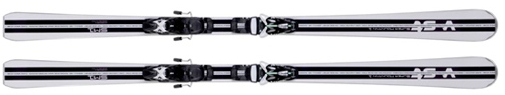 Vist Super Mountain 1 | WHITE-BLACK-YUKKA