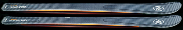 AK Skis Extra Mountain