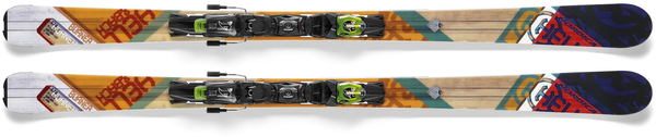 Nordica Burner