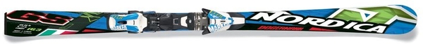 Nordica Dobermann GS J Plate