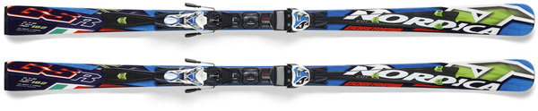 Nordica Dobermann GS R EVO EDT