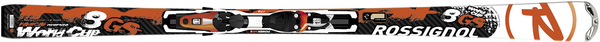 Rossignol Radical 8GS Cascade