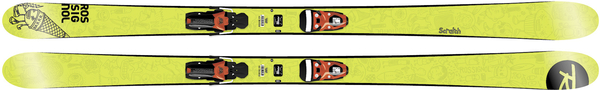 Rossignol Scratch Pro