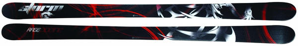 StormSkis Rage Pipeline