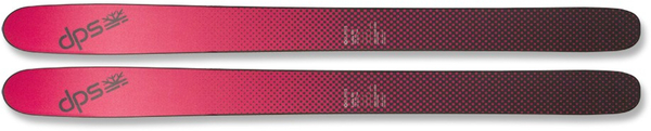 DPS Skis Lotus 120 Spoon Pure3 | Special Edition Pure3