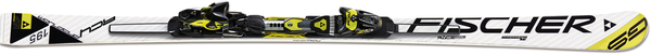 Fischer RC4 Worldcup GS RaceBooster