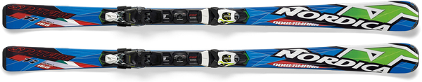 Nordica Dobermann Spitfire TI EVO