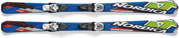 Nordica Spitfire J