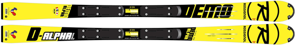 Rossignol Demo Alpha R20 Racing (SMU)