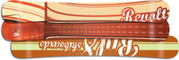 RVL8skiboards Revolt "Road"
