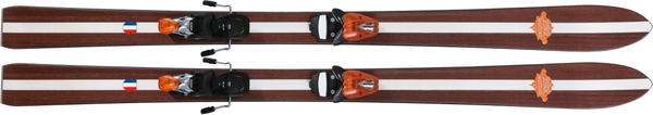 Bohême Power Logo Orange
