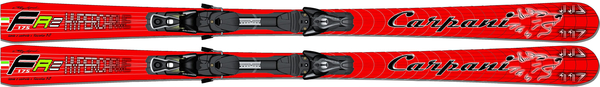 Carpani FR2 hypercarve rocker