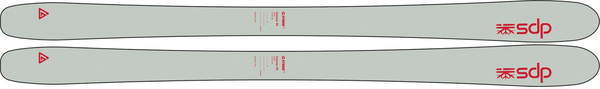 DPS Skis Cassiar 85 | HYBRID T2