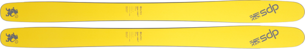 DPS Skis Wailer 112RP2 | PURE3