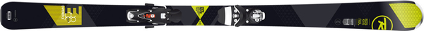 Rossignol Experience 88 Basalt | open