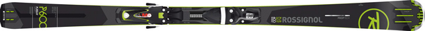 Rossignol Pursuit 600 Basalt