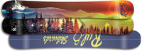 RVL8skiboards Spliff