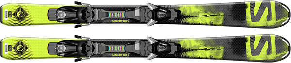 Salomon Q-Max Jr | 100/110/120