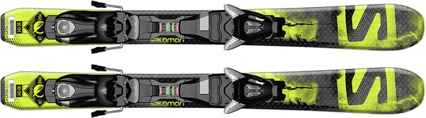 Salomon Q-Max Jr | 70/80/90