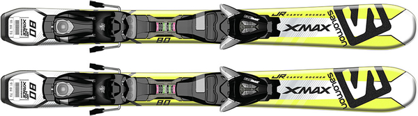 Salomon X-Max Jr | 70/80/90