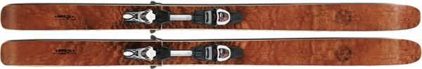 Big Wood Ski C-Leb