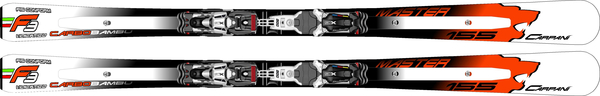 Carpani F3 Master Edition carbobambù