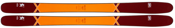 DPS Skis Cassiar 95 | Dreamtime Special Edition