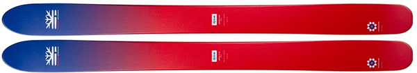 DPS Skis Lotus 124 Foundation