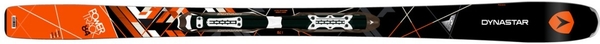 Dynastar Powertrack 84 Fluid X | black