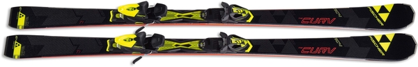 Fischer RC4 The Curv Ti Allride