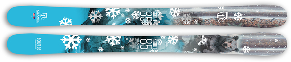 Icelantic Scout 85