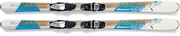 Nordica Belle 78 | + SQUIRE COMPACT 11 FDT